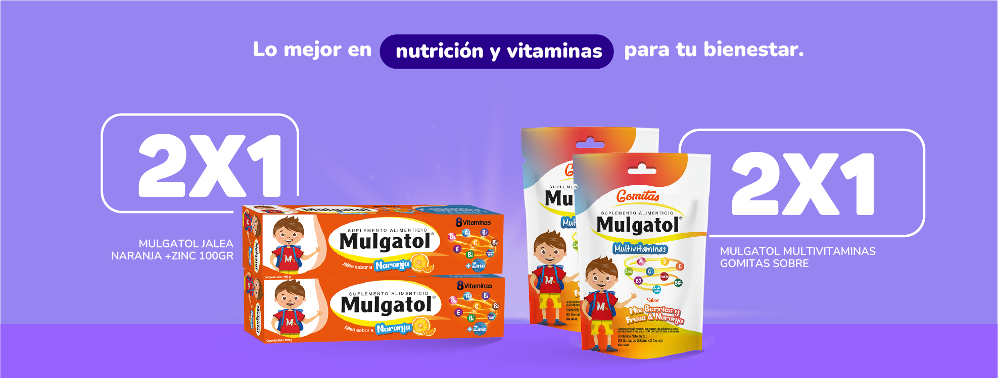 NUTRICIÓN Y VITAMINAS