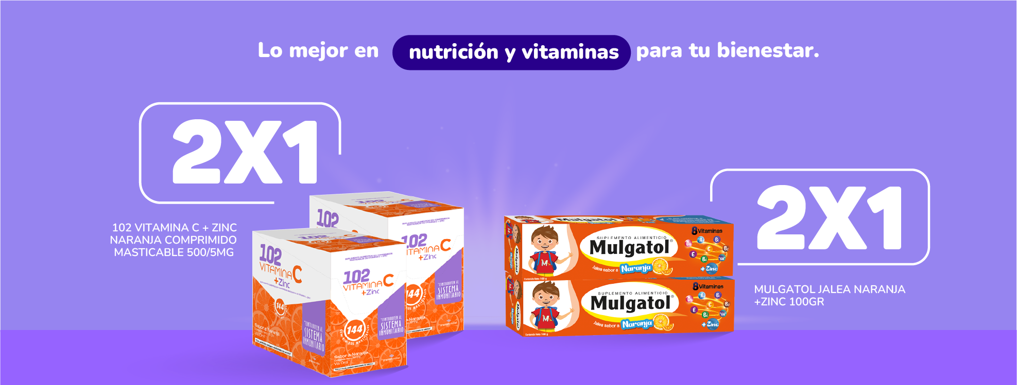 NUTRICIÓN Y VITAMINAS