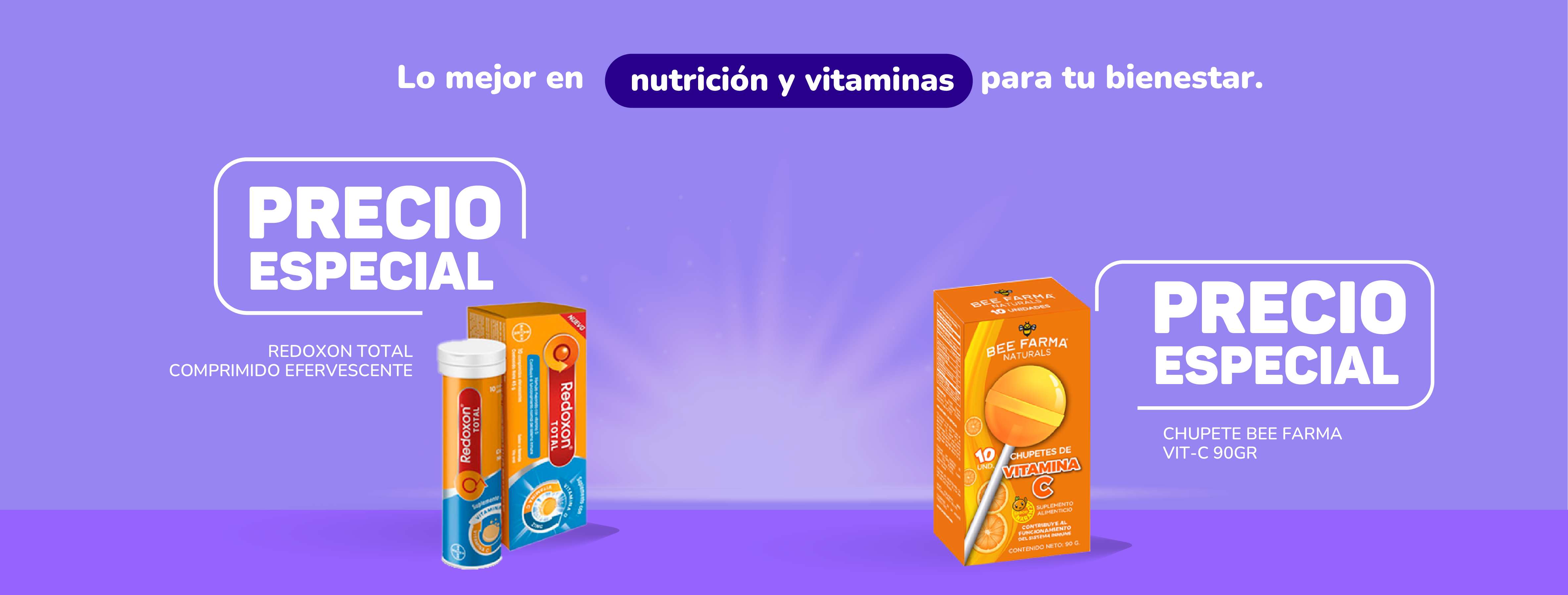 NUTRICIÓN Y VITAMINAS