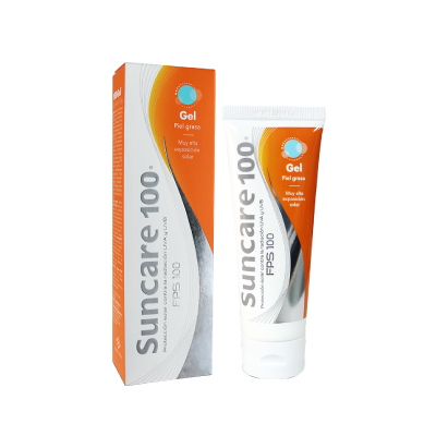 PROTECTOR SOLAR SUNCARE FPS100 GEL 60GR 