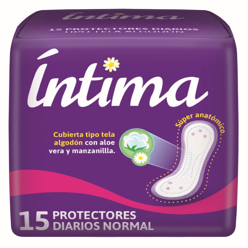 PROTEC INTIMA NORMALx15 