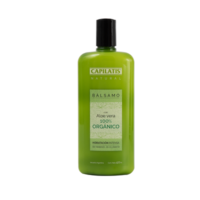 BALSAMO CAPILATIS ALOE VERA 420ML