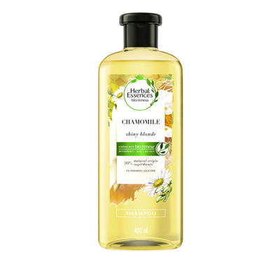 SHAMPOO HERBAL ESSENCES MANZANILLA 400ML 