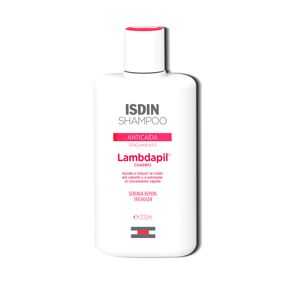 SHAMP ISDIN LAMBDAPIL ANTICAIDA 200ML