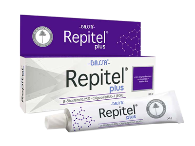 BASSA REPITEL PLUS UNGUENTO 30GR