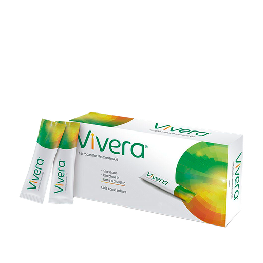 VIVERA LACTOBACILLUS GG SOBRE