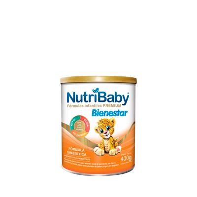 LECHE NUTRIBABY PREMIUM BIENES LATAx400GR