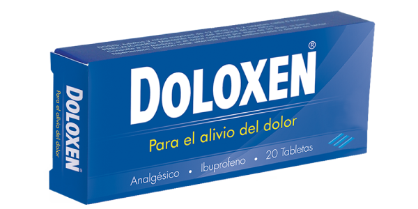 DOLOXEN EXTRA RAPIDO TABx200MGx20