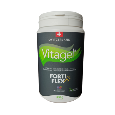 VITAGEL FORTIFLEX FCOx450GR
